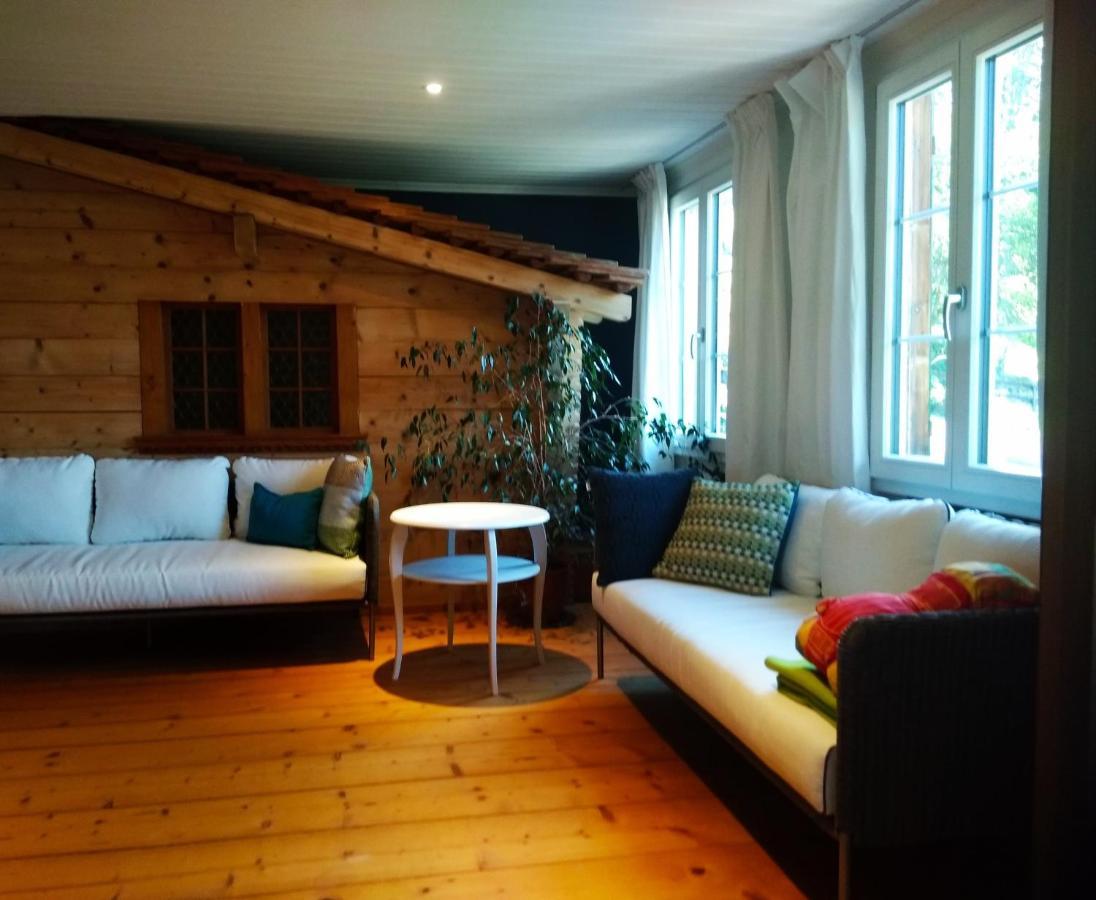 Bergengel Hotel Scharnachtal Eksteriør billede